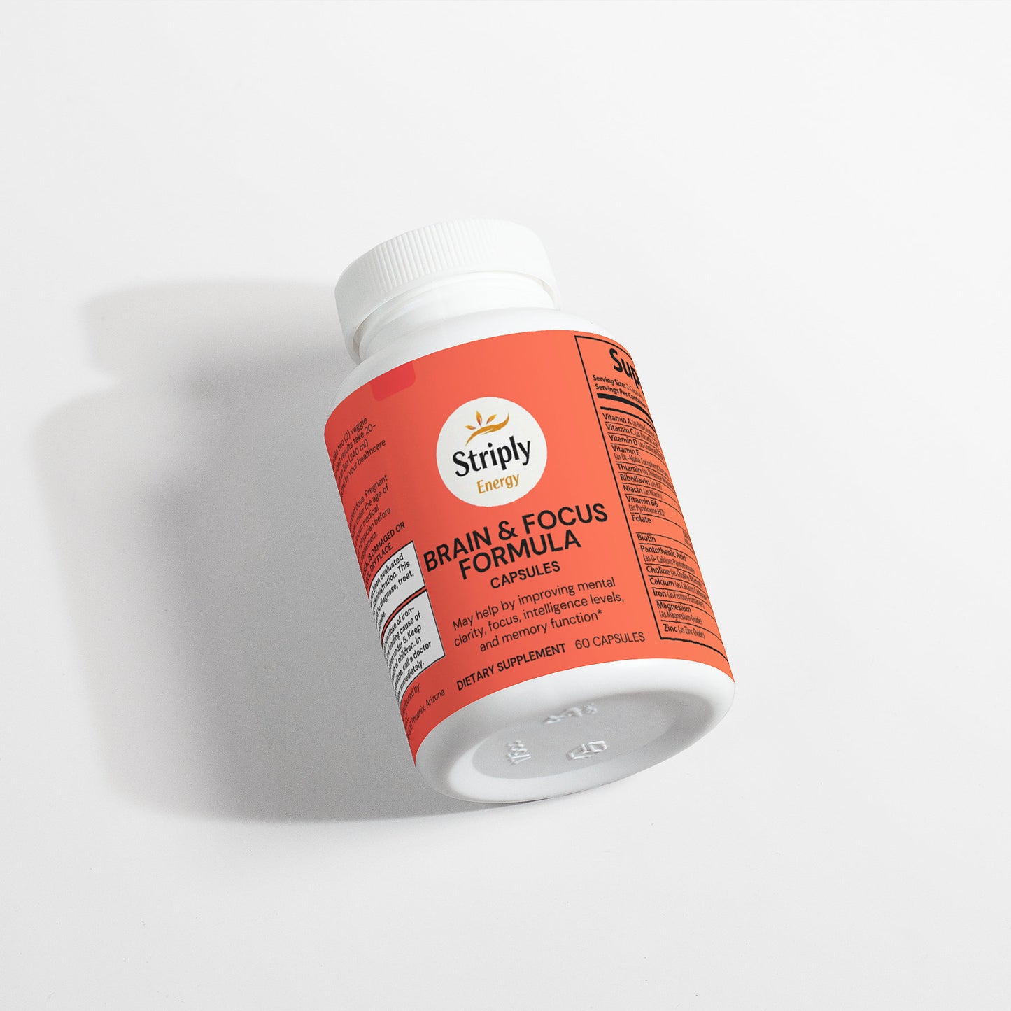 Brain & Focus Formula