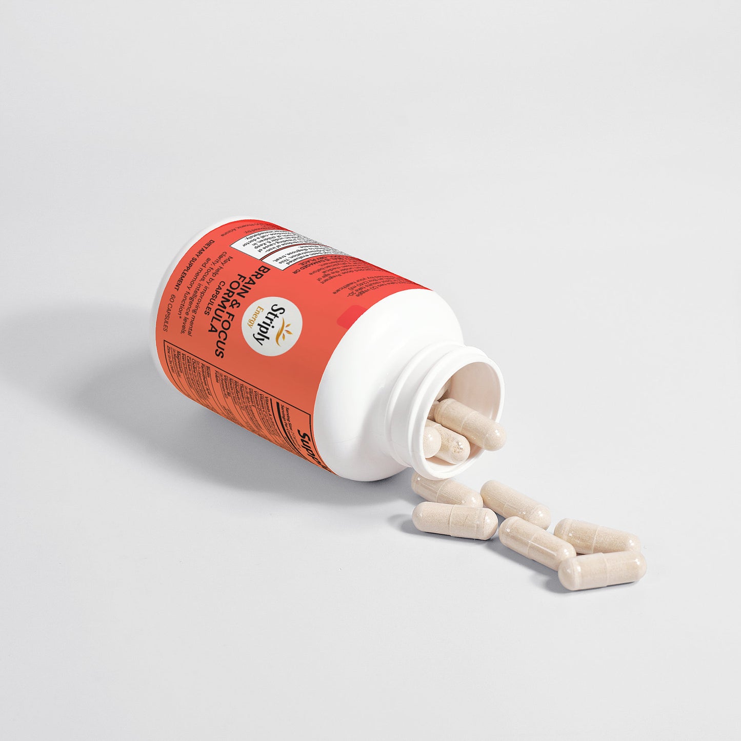 Brain & Focus Formula