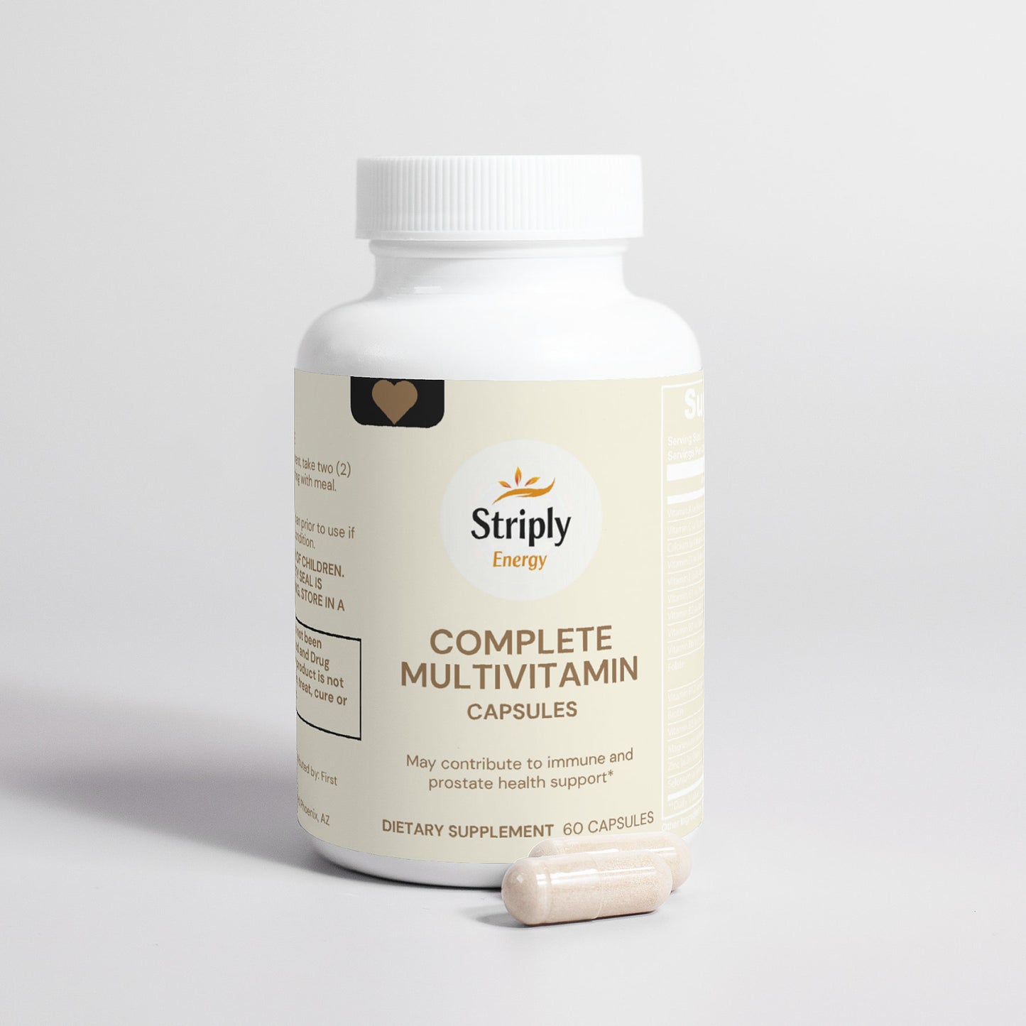 Complete Multivitamin