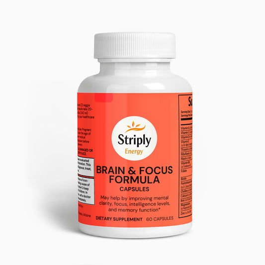 Brain & Focus Formula