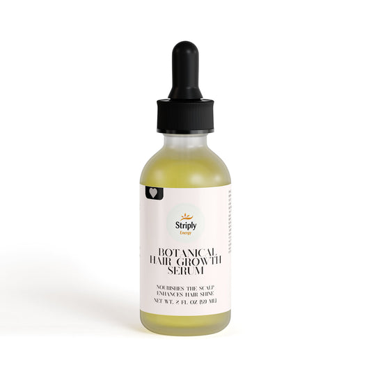 Botanical Hair Growth Serum