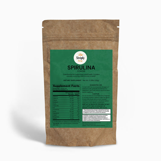 Spirulina Powder